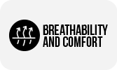 Breathability and Comfort Feature 3