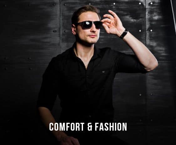 Comfort & Fashion Feature 2
