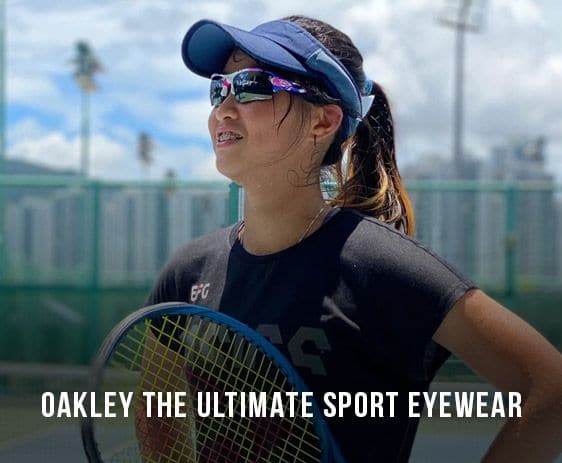 Oakley the Ultimate Sport Eyewear Feature 3
