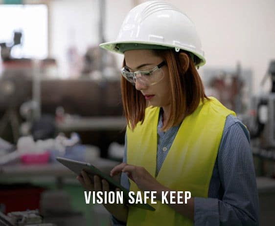 Vision Safe Keep Feature 3