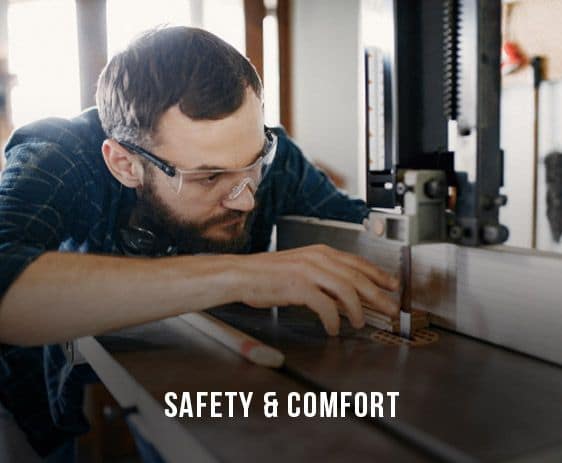 Safety & Comfort Feature Image 2