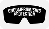 Uncompromising Protection - Product Feature