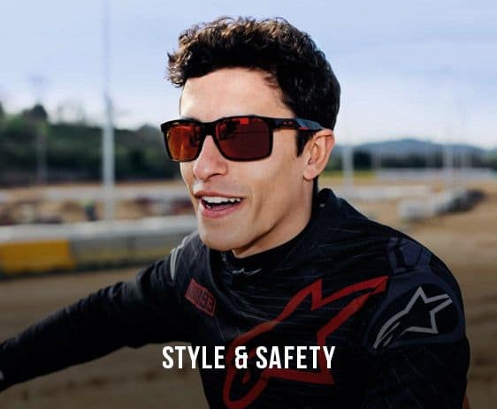 Style & Safety Feature 1