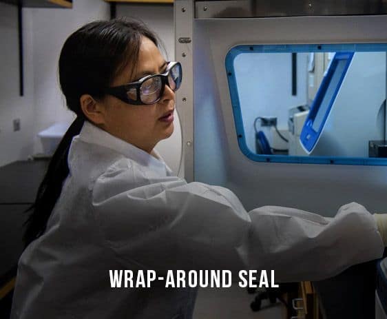 Wrap-Around Seal Feature 2