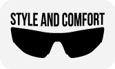 STYLE & COMFORT FEATURE 3