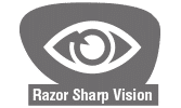 Razor Sharp Vision - Product Feature
