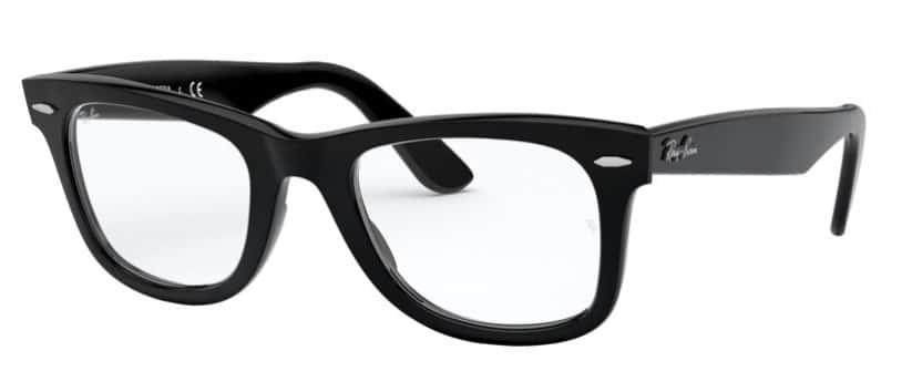 kennisgeving Munching Naar behoren Ray-Ban Optical RX5121 Wayfarer Prescription Eyeglasses - SafetyGearPro.com  - #1 Online Safety Equipment Supplier