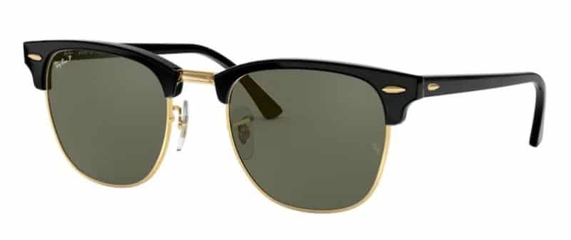 Ray-Ban RB3016 Clubmaster Sunglasses Small