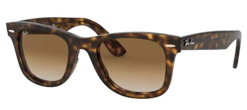 Ray-Ban RB4340 Wayfarer Ease Sunglasses - SafetyGearPro.com