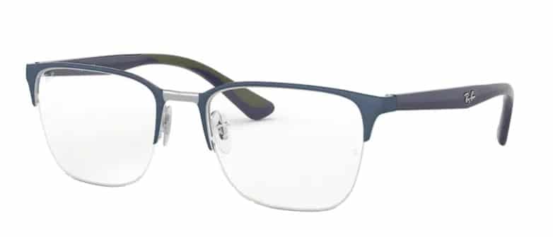 ray ban rx6428