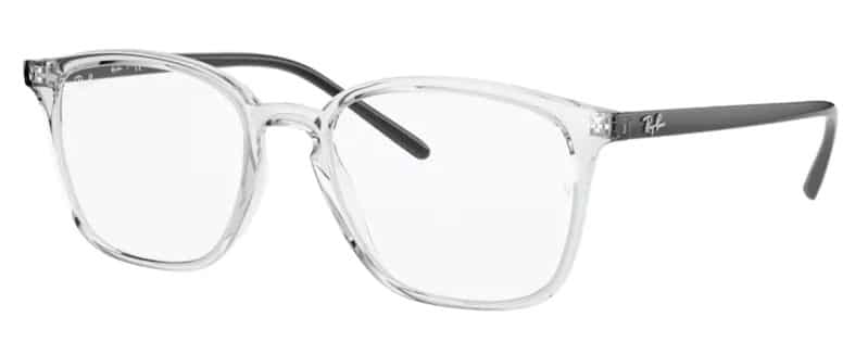 Ray-Ban Optical RX7185 Prescription Eyeglasses