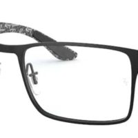 Ray-Ban Optical RX8415 Carbon Fibre Prescription Eyeglasses