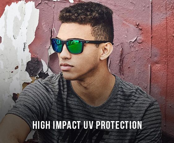 High Impact UV Protection Feature