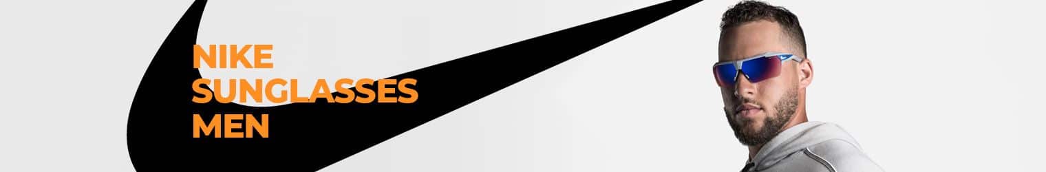 Nike Sunglasses Men Banner