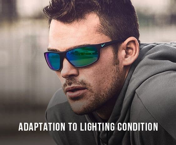 Adaptation to Lighting Condition Feature