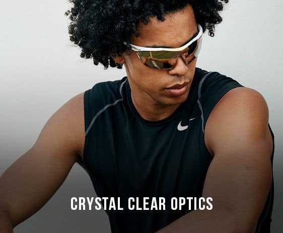 Crystal Clear Optics Feature