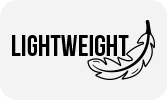 Lightweight - Product Feature