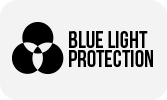 Blue Light Protection - Product Feature