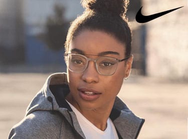 Nike Prescription Sports Glasses 