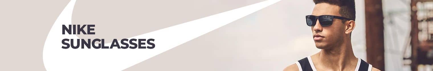Nike Sunglasses Banner
