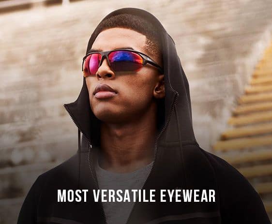 Most Versatile Eyewear Feature