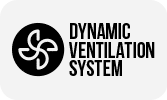 DYNAMIC VENTILATION SYSTEM - PRODUCT FEATURE