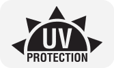 UV Protection - Product Feature