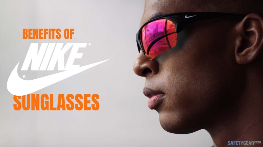 Benefits of Nike Glasses Header