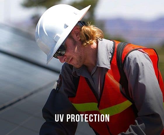 UV Protection Feature