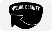 Visual Clarity - Product Feature