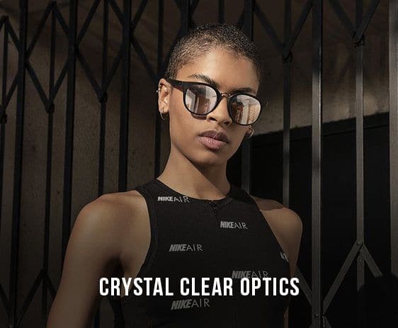 Crystal Clear Optics Feature