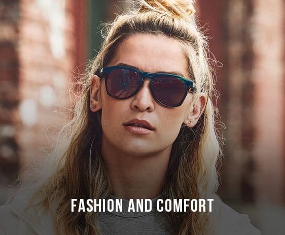 Fashion and Comfort Feature