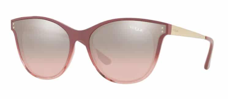 Vogue Eyewear Womens Vo5205s Oval Sunglasses 