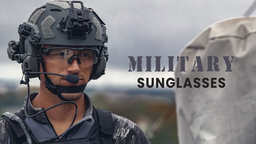 How To Buy Ballistic Military Sunglasses Header