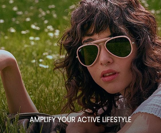 Amplify Your Active Lifestyle Feature