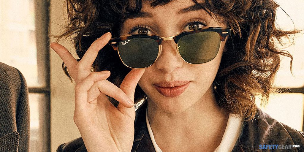 how to identify original ray ban sunglasses