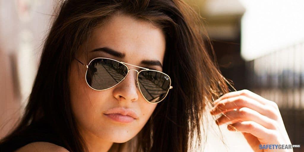 Spotting Fake Ray Ban Sunglasses | Safety Gear Pro