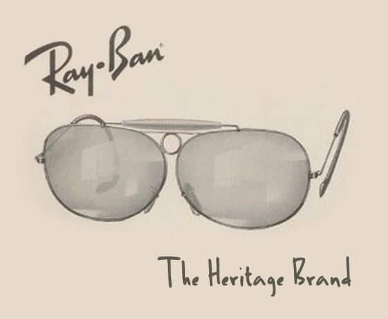 RayBan: The Heritage Brand Feature