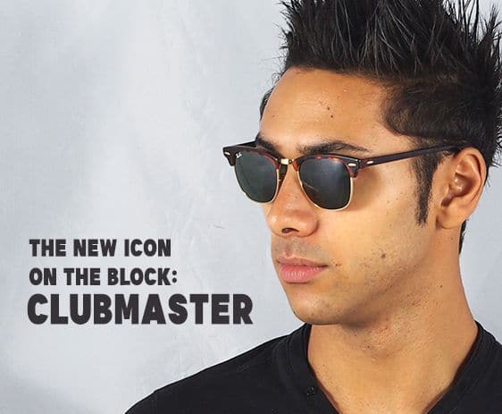 The New Icon on the Block: Clubmaster Feature