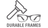 Durable Frames - Product Feature