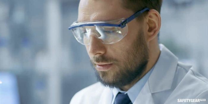 Why Safety Glasses Are Essential Safety Gear Pro 3877