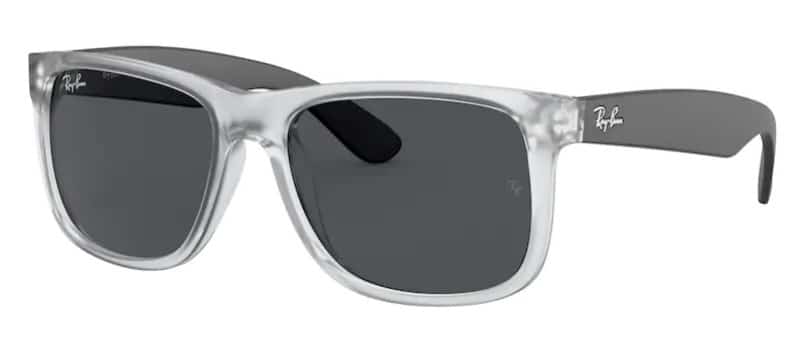 Slijm opschorten Sport Ray-Ban RB4165 Justin Sunglasses - Large - SafetyGearPro.com