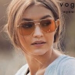 Vogue Glasses Thumbnail