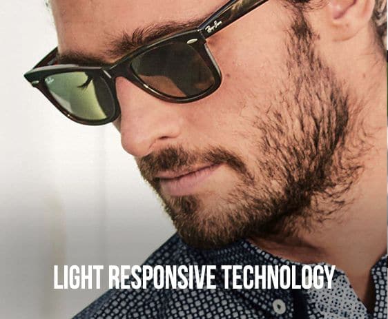 Light Responsive Technology - Product Feature