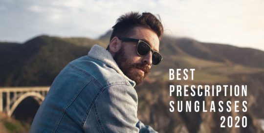 Best Prescription Sunglasses of 2020 Header