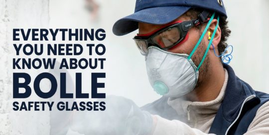 Everything You Need To Know About Bolle Safety Glasses Header
