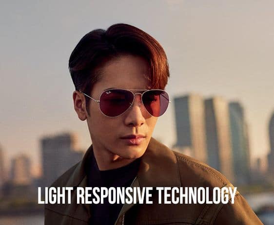 Light Responsive Technology Feature