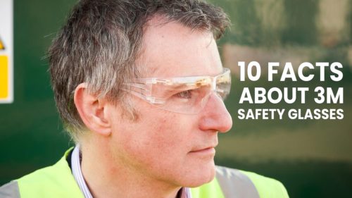 The Top 10 Facts About 3M Safety Glasses | Safety Gear Pro