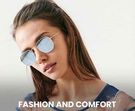 Fashion and Comfort Feature