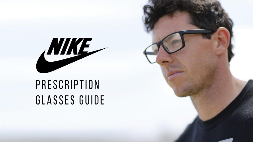 Your Guide To Purchasing the Best Fitting Nike Prescription Glasses Header